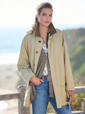 Billie Barn Coat