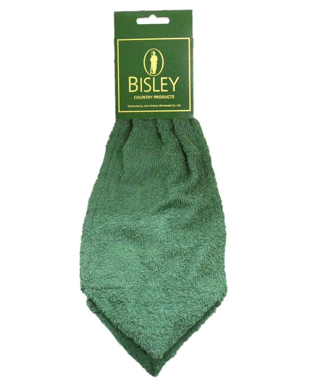Bisley Towelling Choker