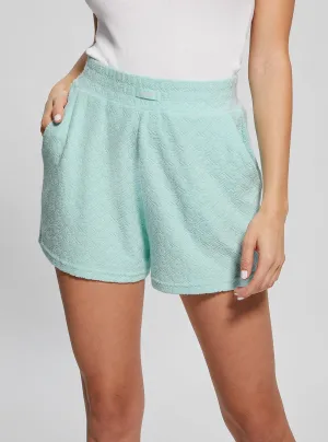 Blue Lola Active Short Guess