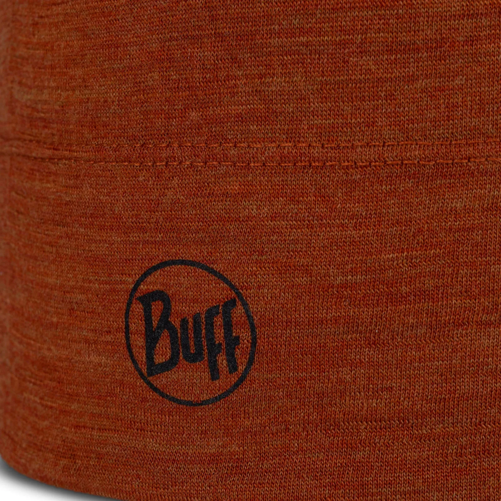 Buff Unisex Adults Midweight Merino Wool Beanie Hat - Cinnamon