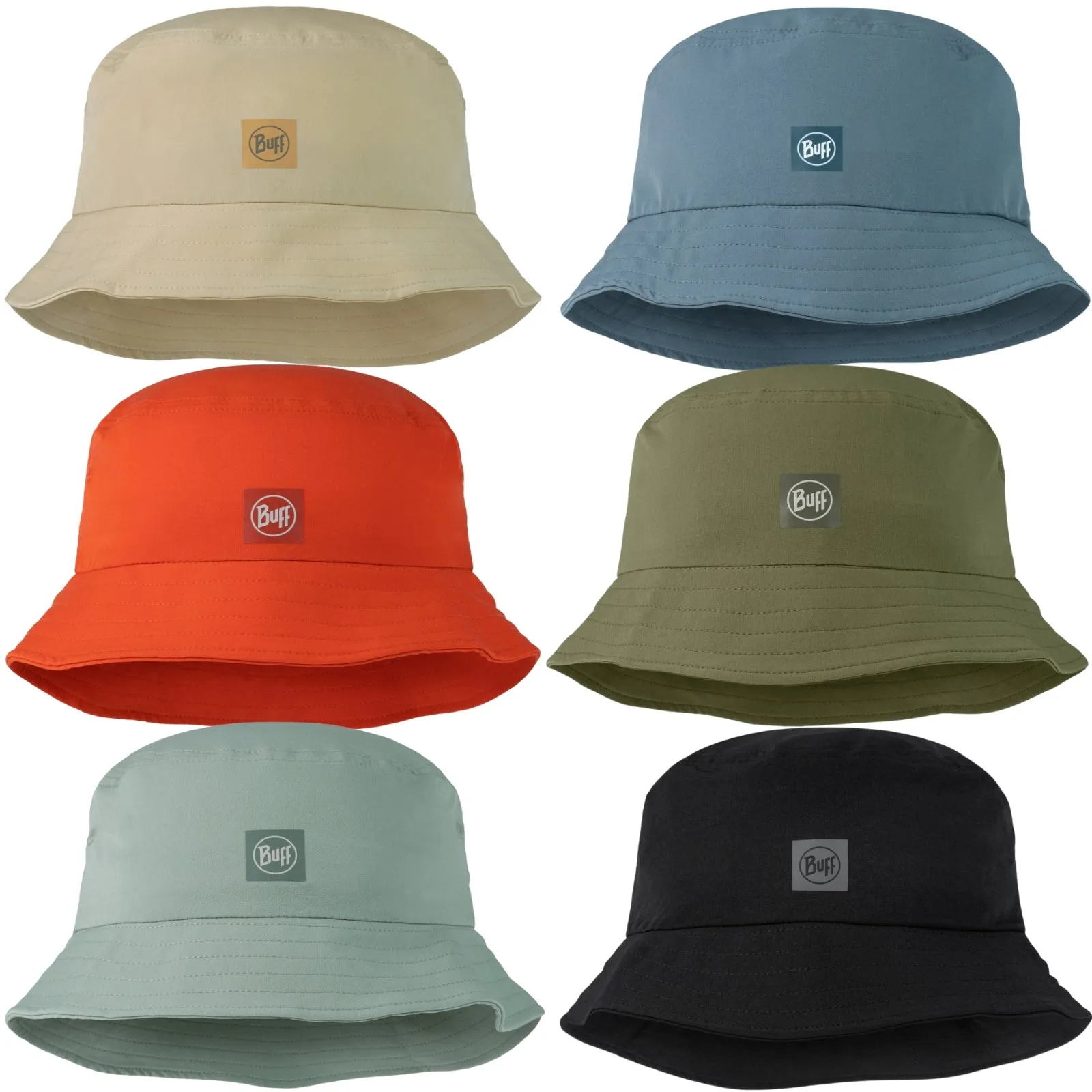 Buff Unisex Adventure Bucket Hat Bucket Hat