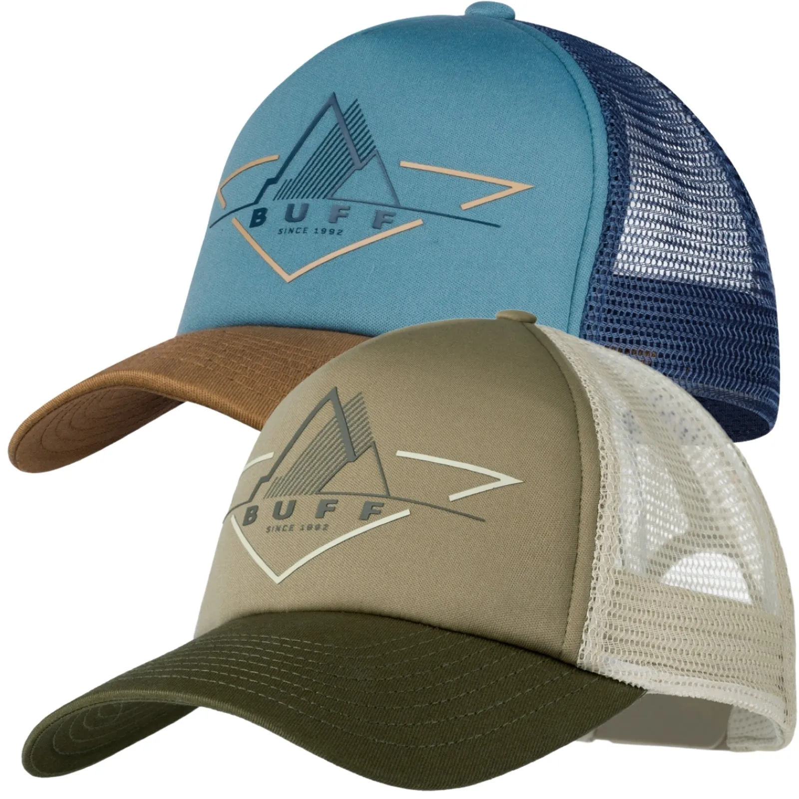 Buff Unisex Trucker Trucker Cap