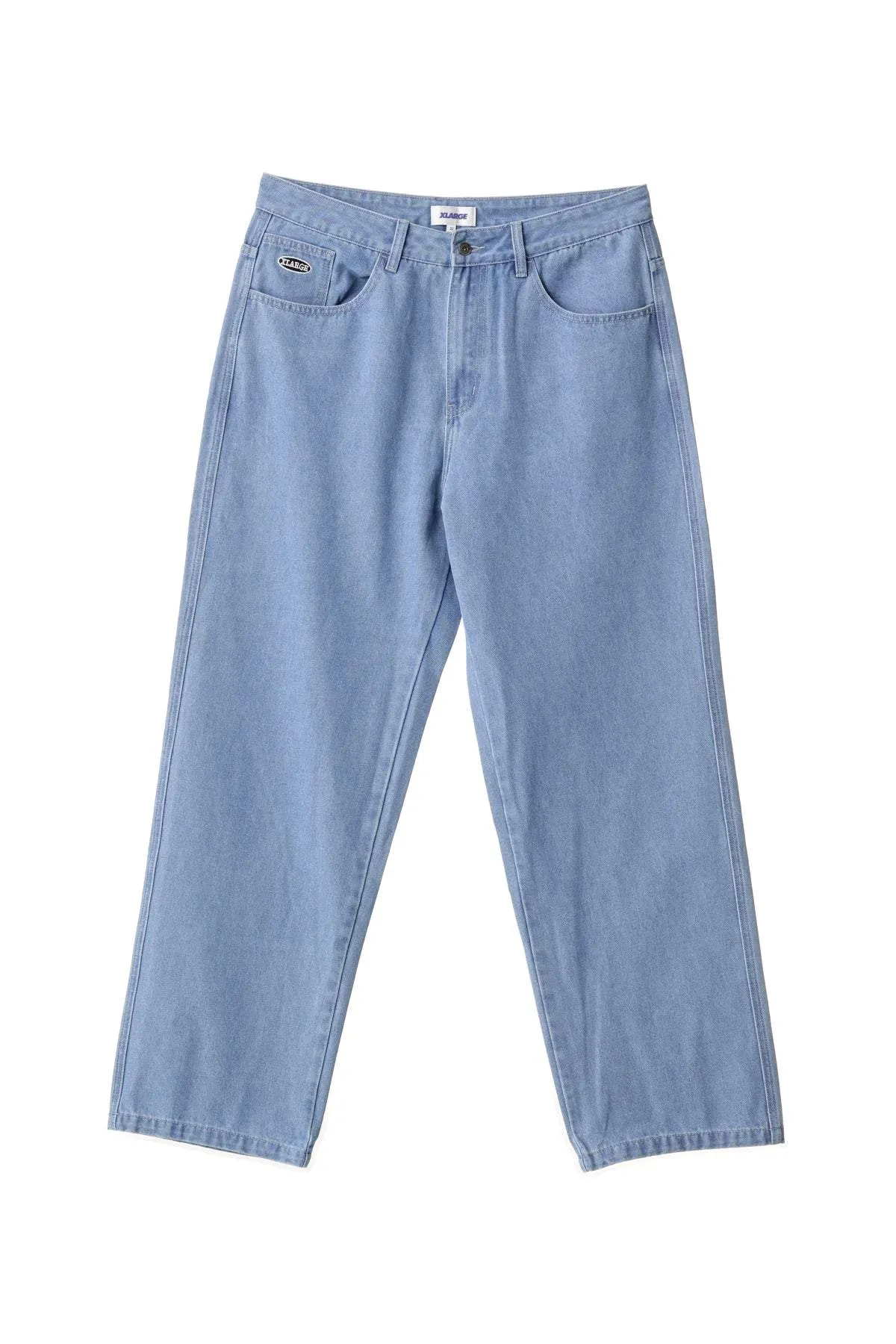 Bull Denim 91 Pant Mid Blue