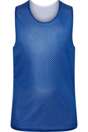 C2 Sport Youth Reversible Mesh Tank