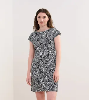 Capri Dress - Groovy Flowers -Hatley