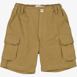 Cargo Shorts Ivan - seaweed Wheat