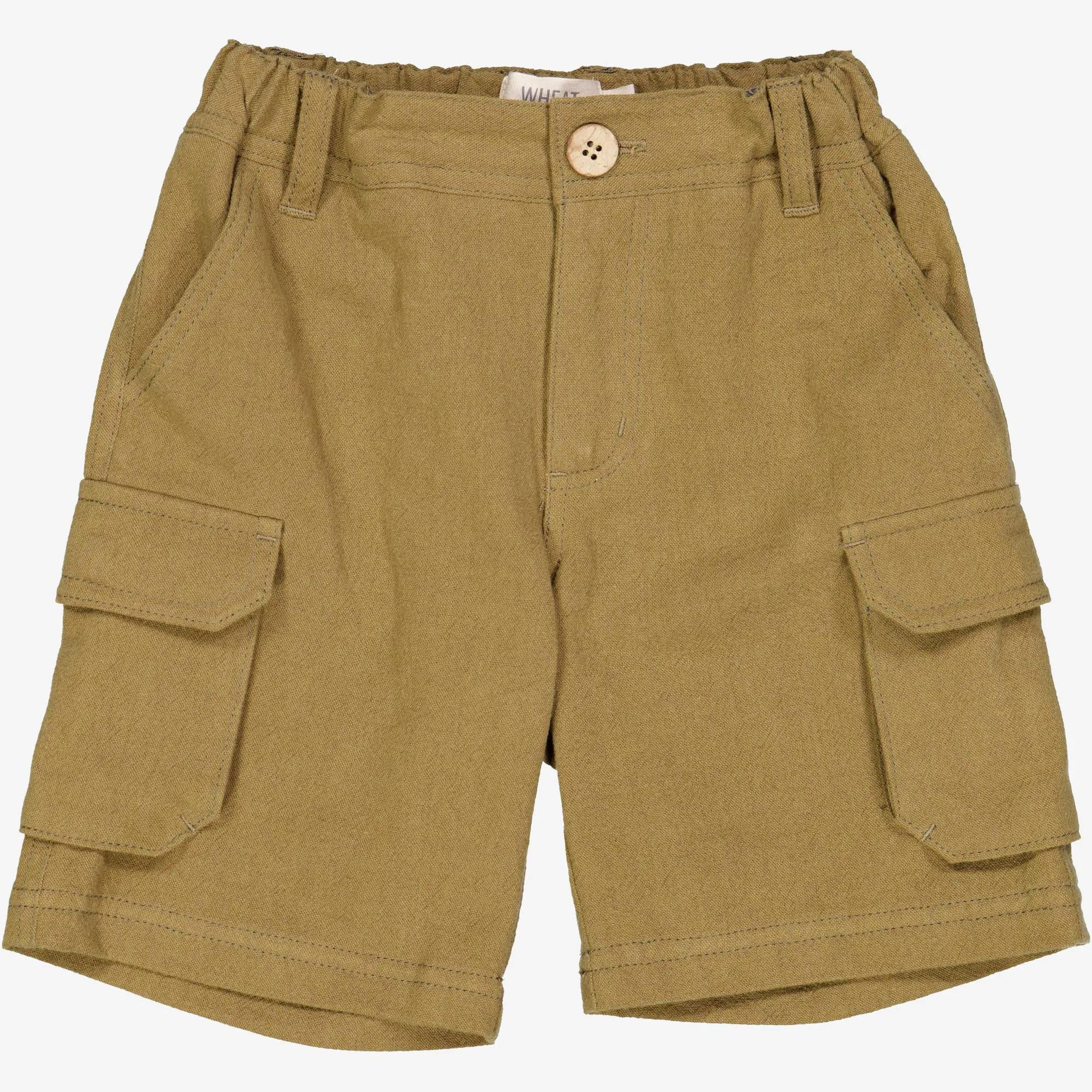 Cargo Shorts Ivan - seaweed Wheat