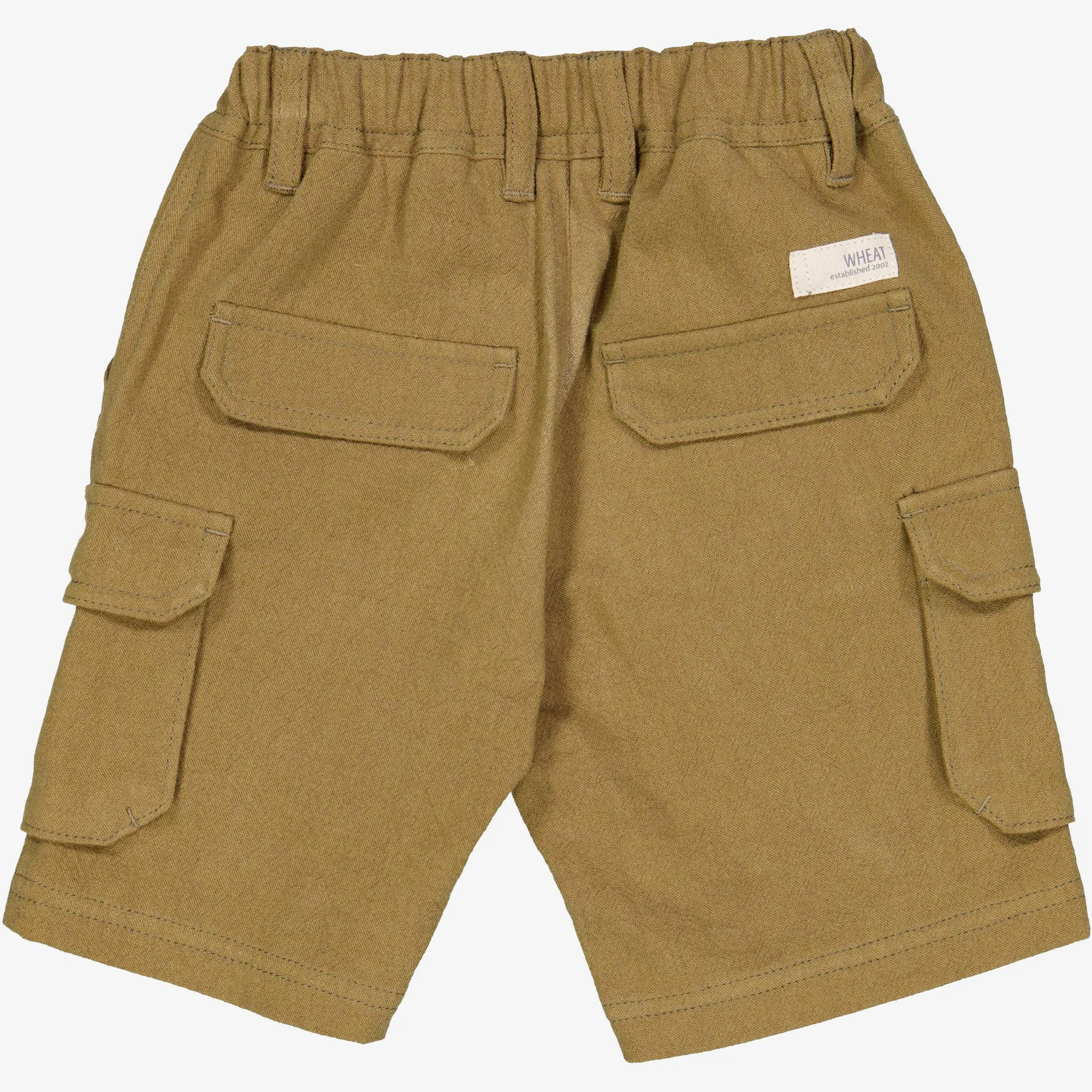 Cargo Shorts Ivan - seaweed Wheat