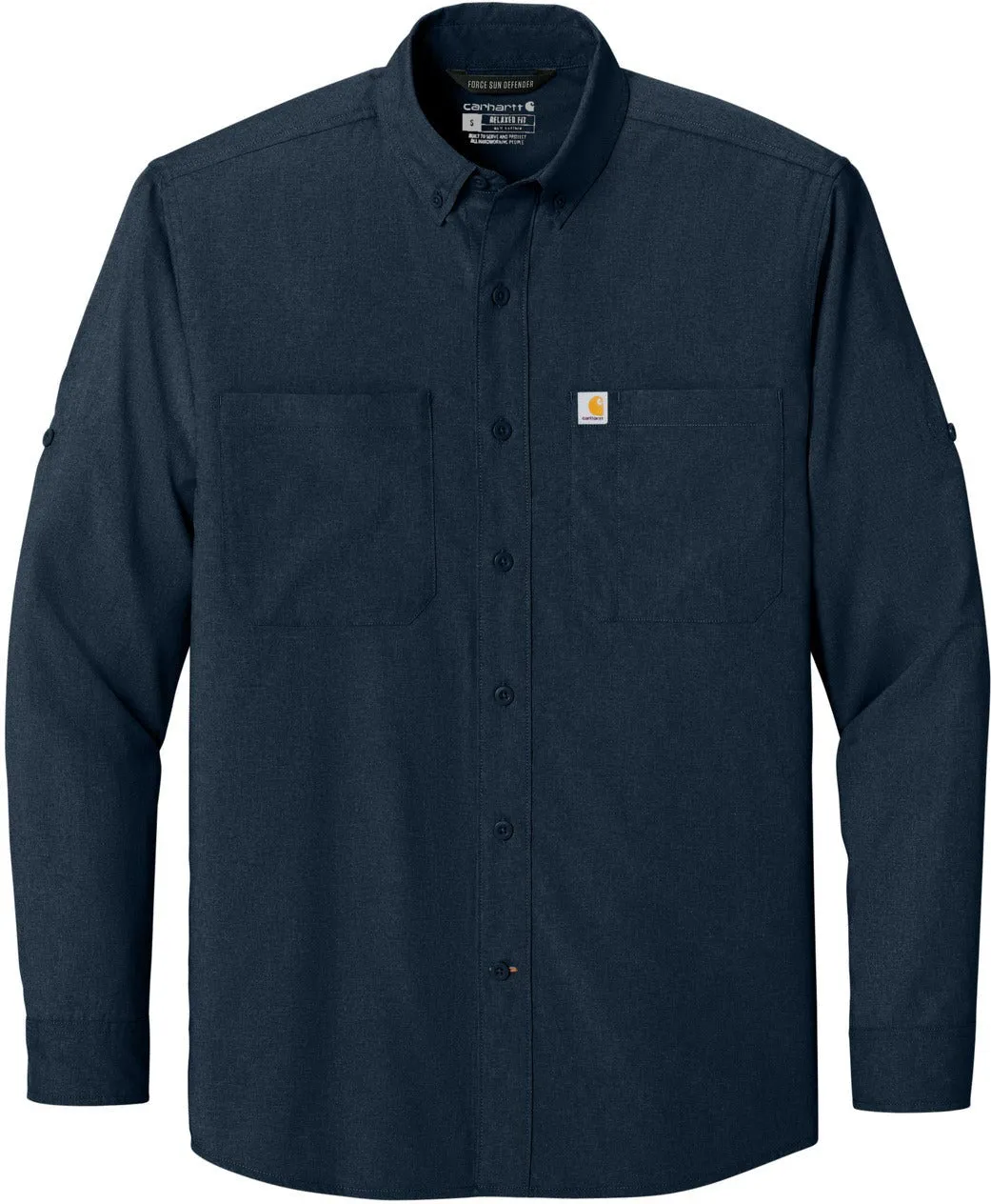Carhartt Force Sun Defender Long Sleeve Shirt