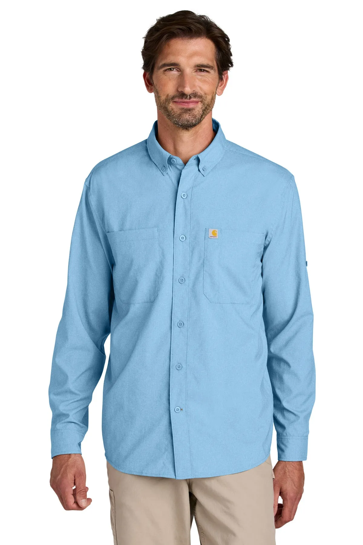 Carhartt Force Sun Defender Long Sleeve Shirt