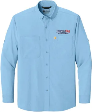 Carhartt Force Sun Defender Long Sleeve Shirt