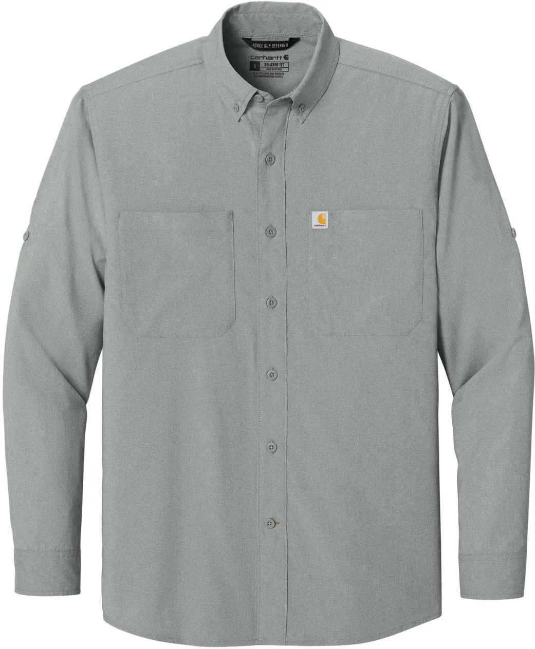Carhartt Force Sun Defender Long Sleeve Shirt