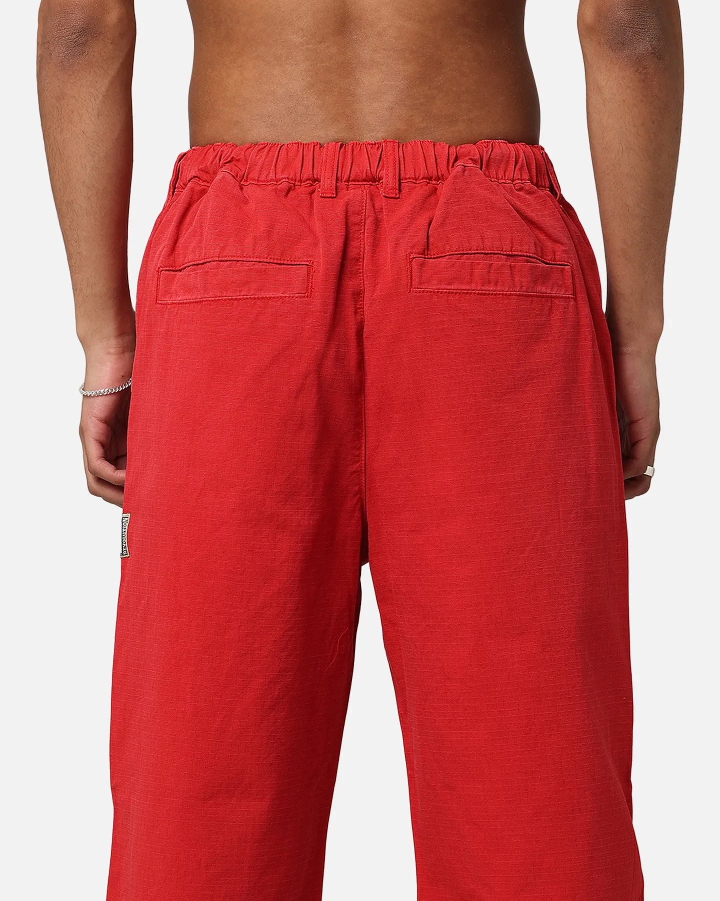 Carre XXL Jogger Pant Orange