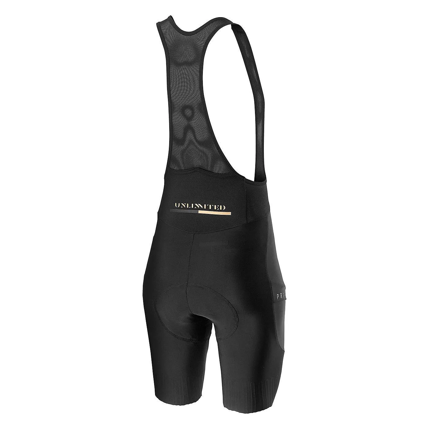Castelli Unlimited Women Cycling Bibshorts (Black)
