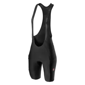 Castelli Unlimited Women Cycling Bibshorts (Black)