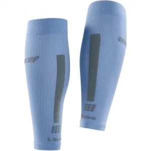 Cep Compression Calf Sleeves 3.0 (Sky/Grey)