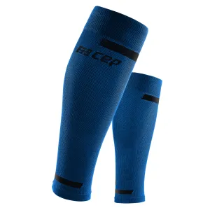 CEP The Run Compression 4.0 Women's Calf Sleeves (Blue)