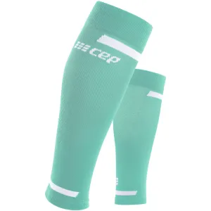 CEP The Run Compression 4.0 Women's Calf Sleeves (Ocean)