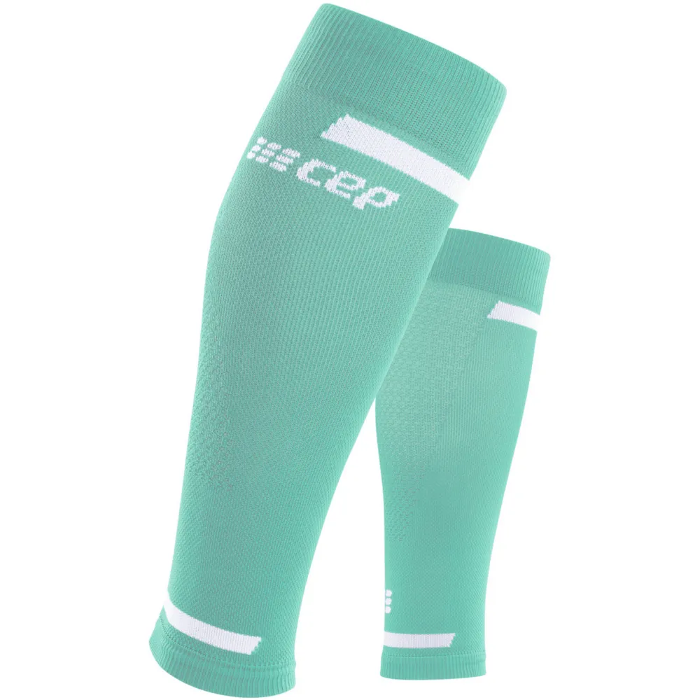 CEP The Run Compression 4.0 Women's Calf Sleeves (Ocean)