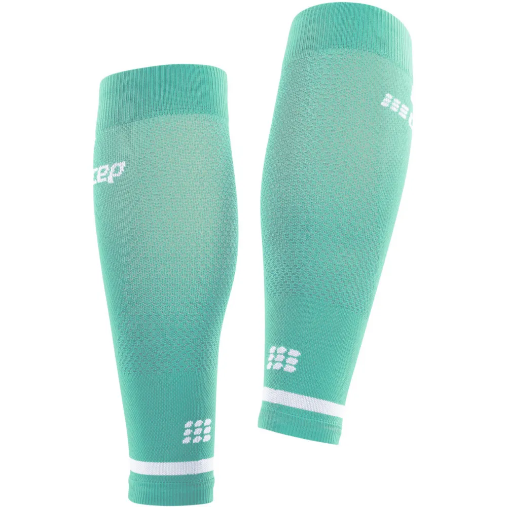 CEP The Run Compression 4.0 Women's Calf Sleeves (Ocean)