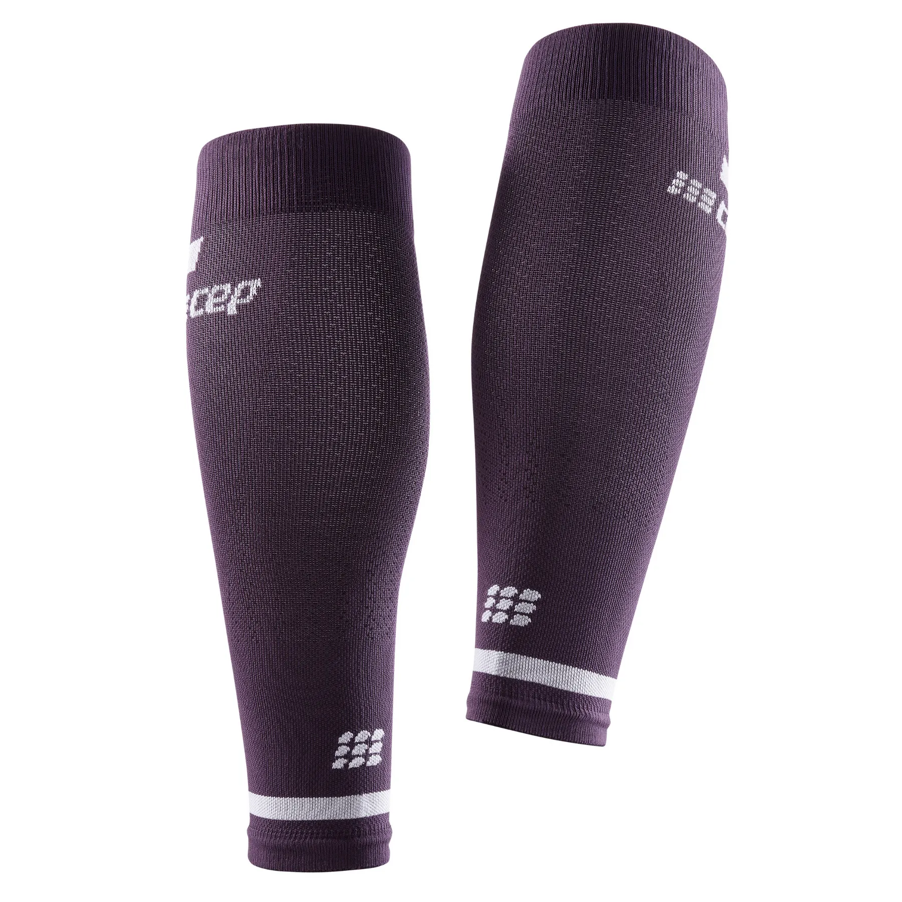 CEP The Run Compression 4.0 Women's Calf Sleeves (Violet)