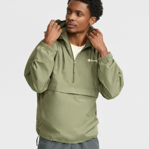 Champion Stadium Packable Jacket, Script Logo
