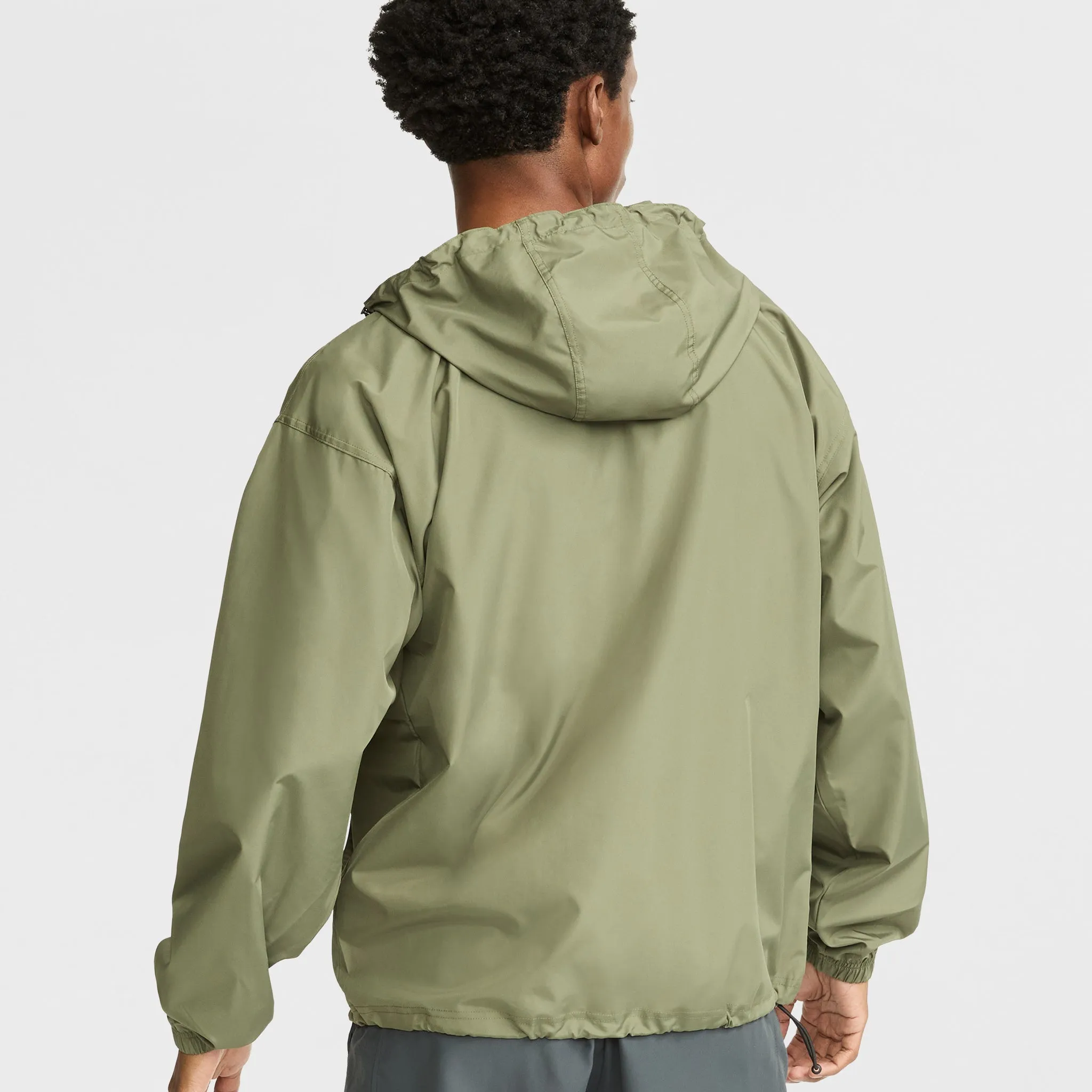 Champion Stadium Packable Jacket, Script Logo