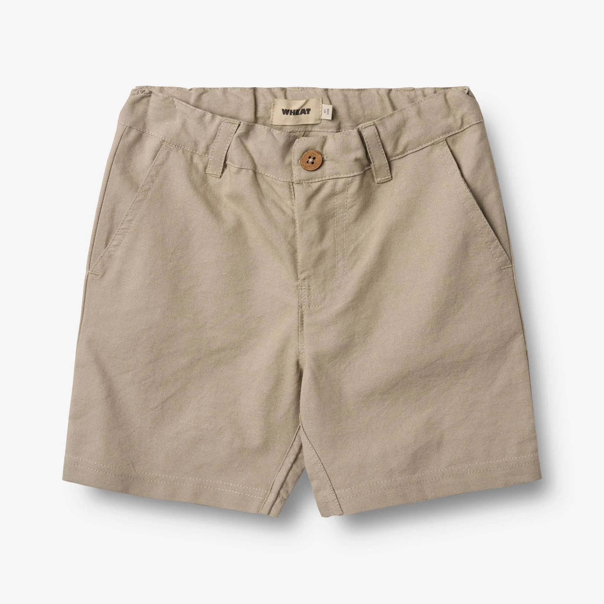 Chino Shorts Mogens - beige stone Wheat