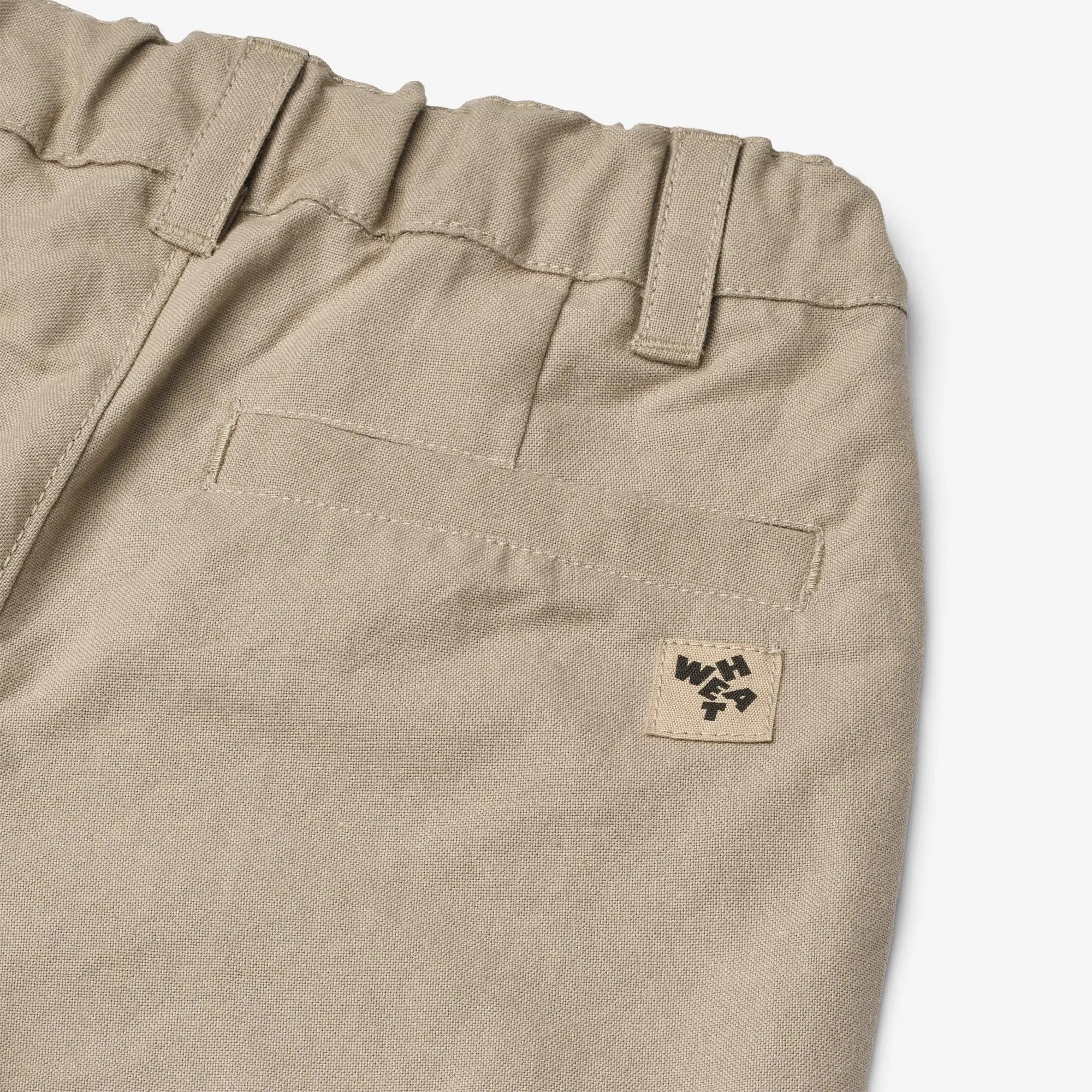 Chino Shorts Mogens - beige stone Wheat