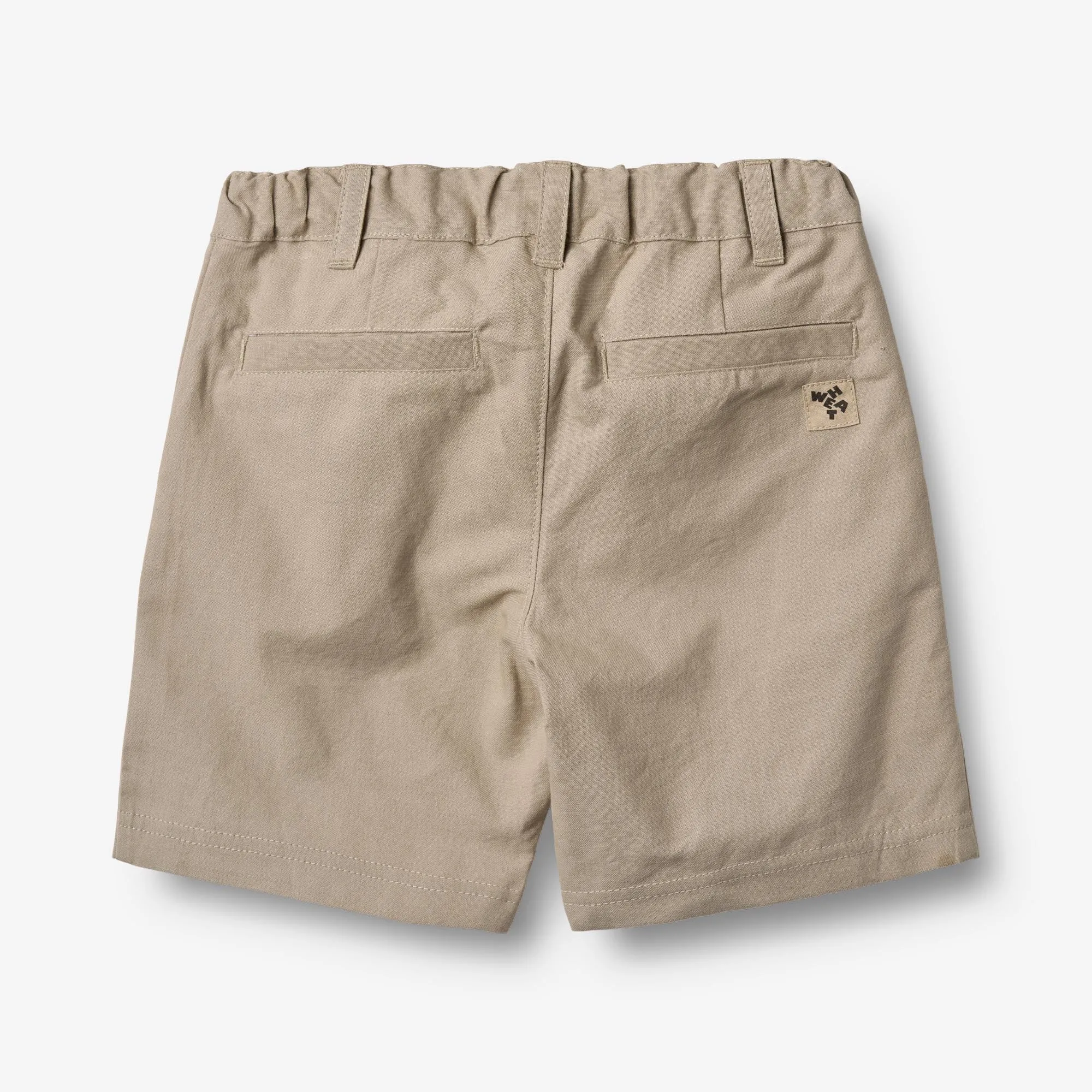 Chino Shorts Mogens - beige stone Wheat
