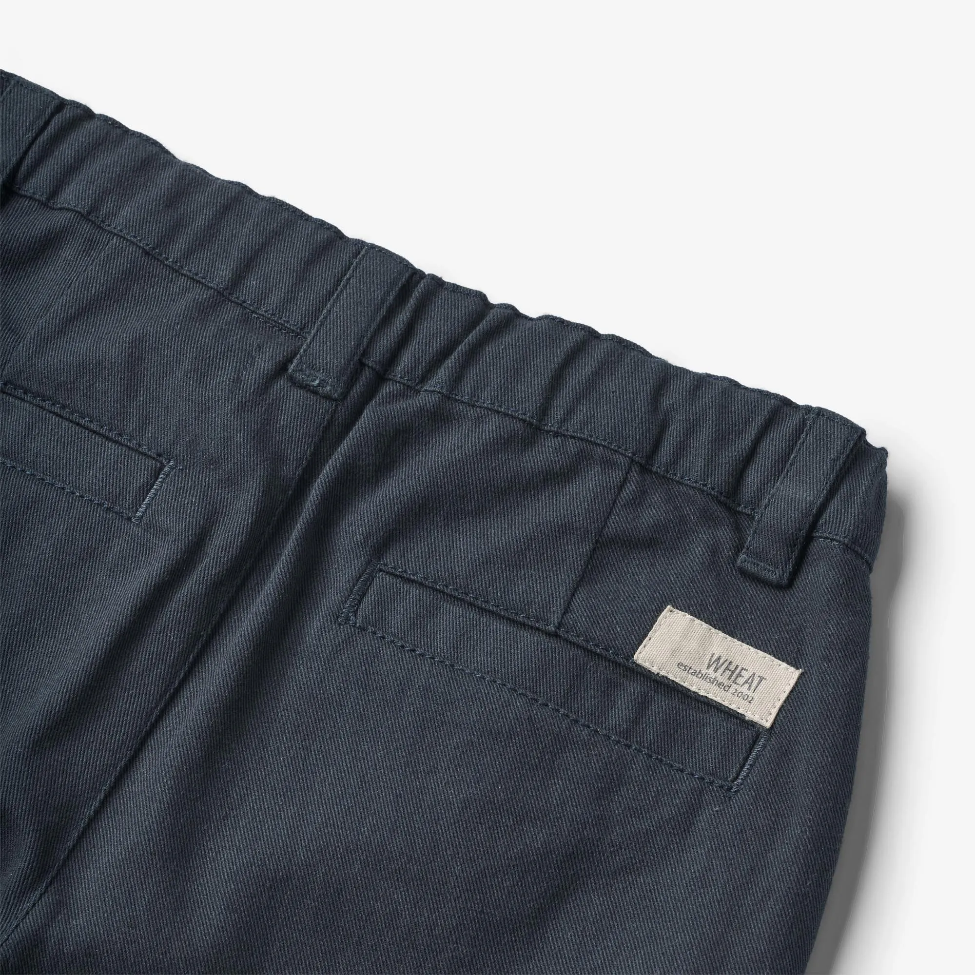 Chino Shorts Mogens - navy Wheat