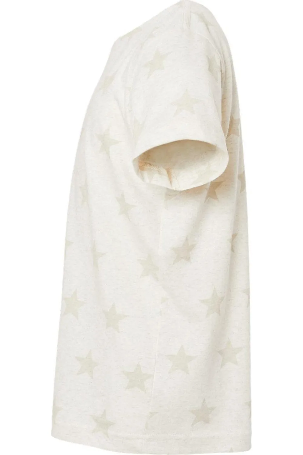 Code Five Youth Star Print Tee