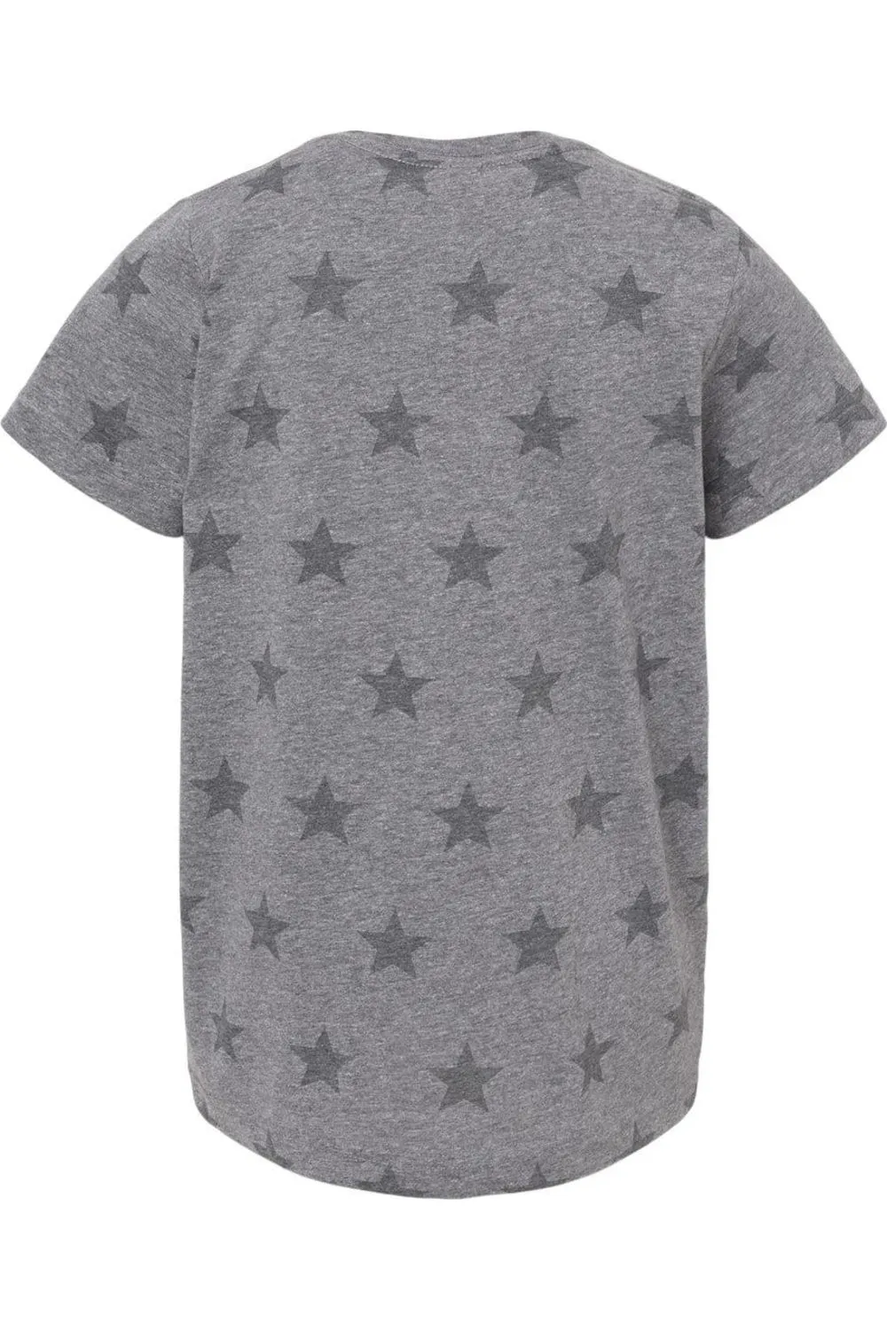 Code Five Youth Star Print Tee