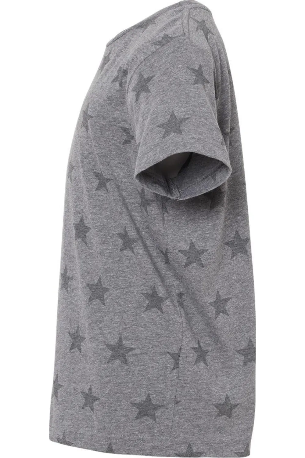 Code Five Youth Star Print Tee