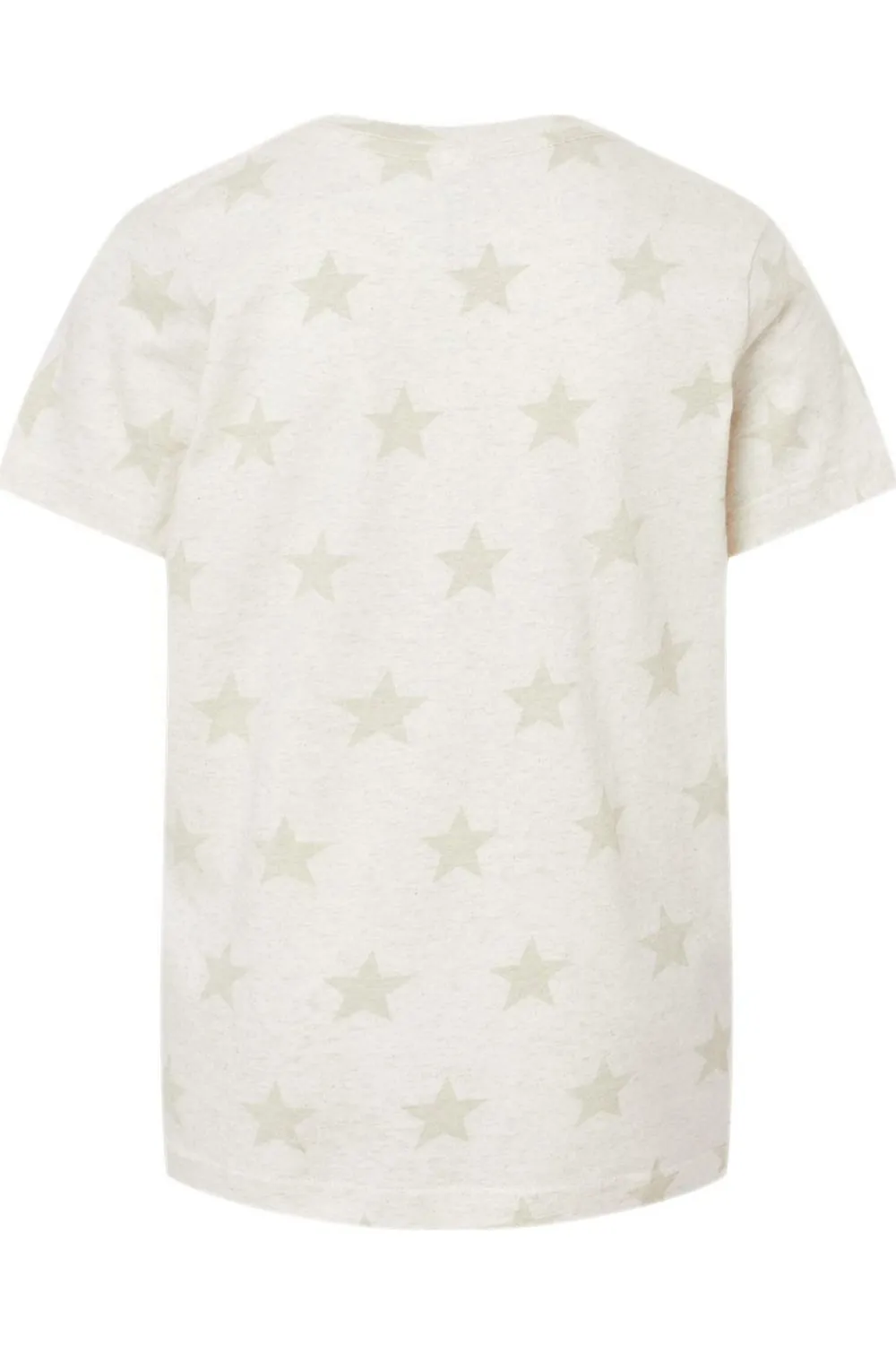 Code Five Youth Star Print Tee
