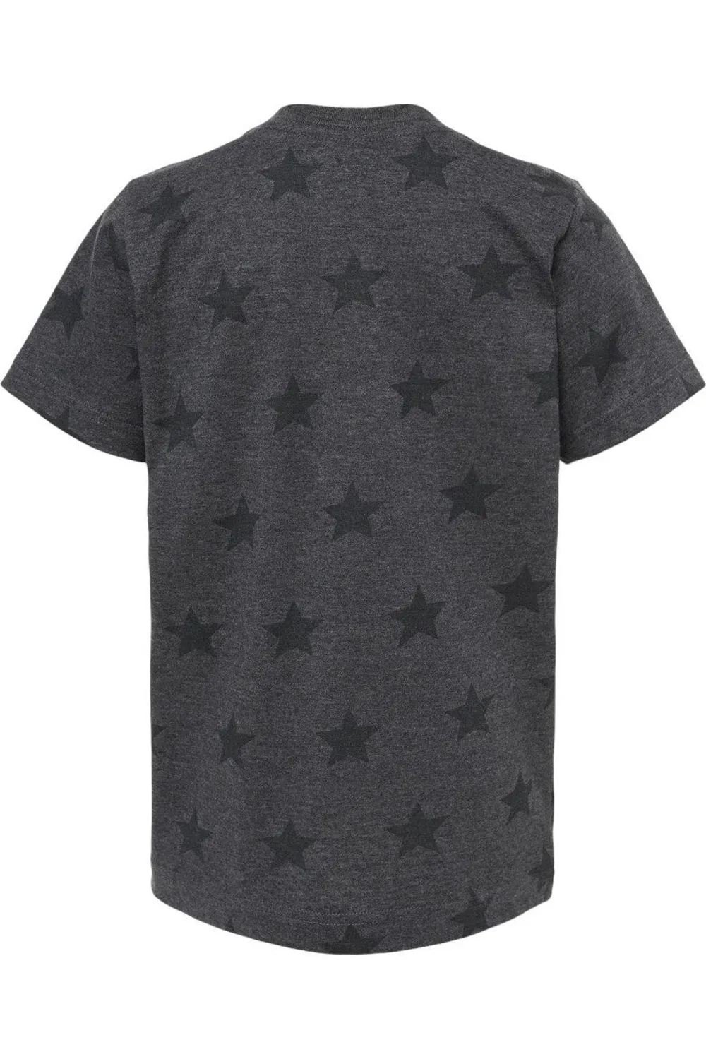 Code Five Youth Star Print Tee