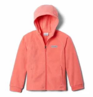 Columbia Kids Girls Red Benton II Hoodie