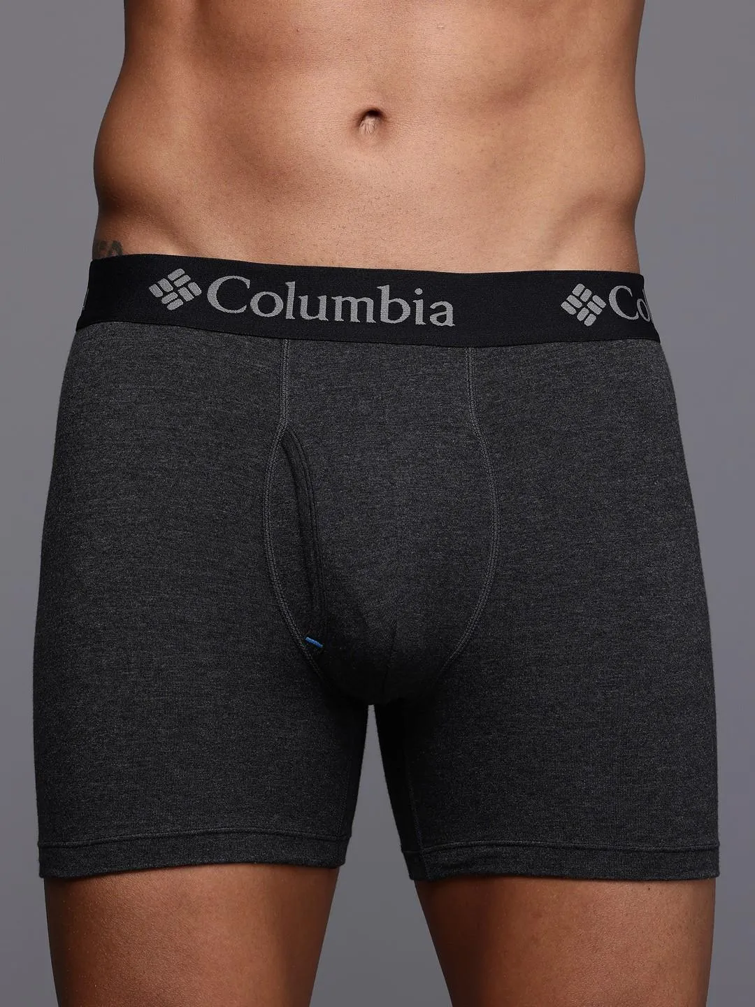 Columbia Men Assorted Performance Cotton Stretch Brief Pack of 3