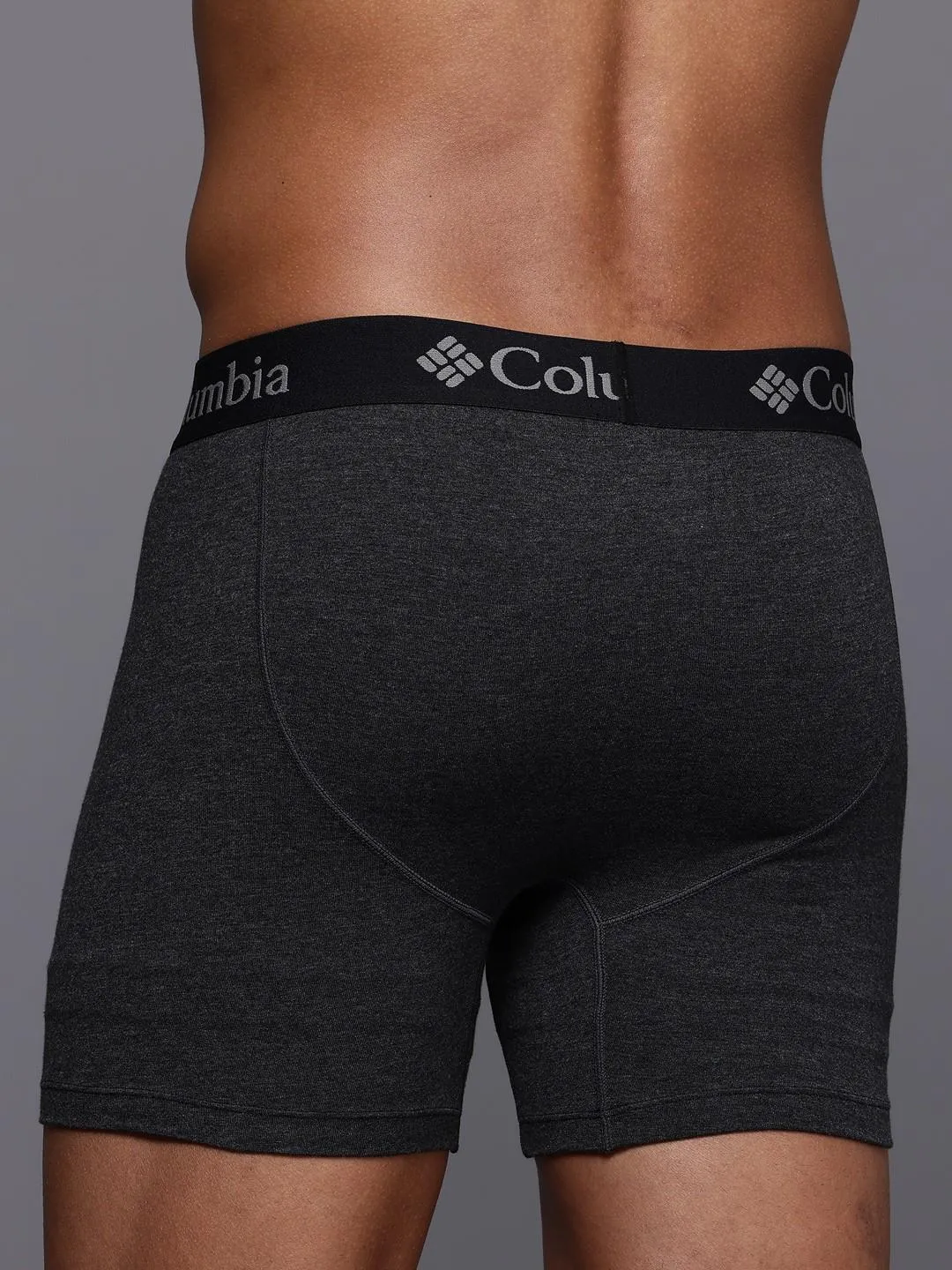 Columbia Men Assorted Performance Cotton Stretch Brief Pack of 3
