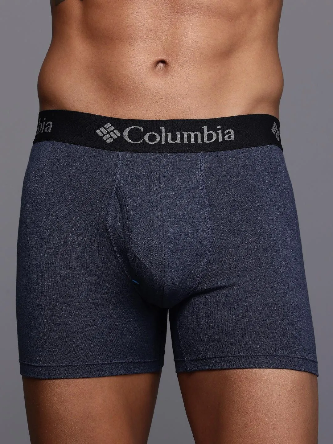 Columbia Men Assorted Performance Cotton Stretch Brief Pack of 3