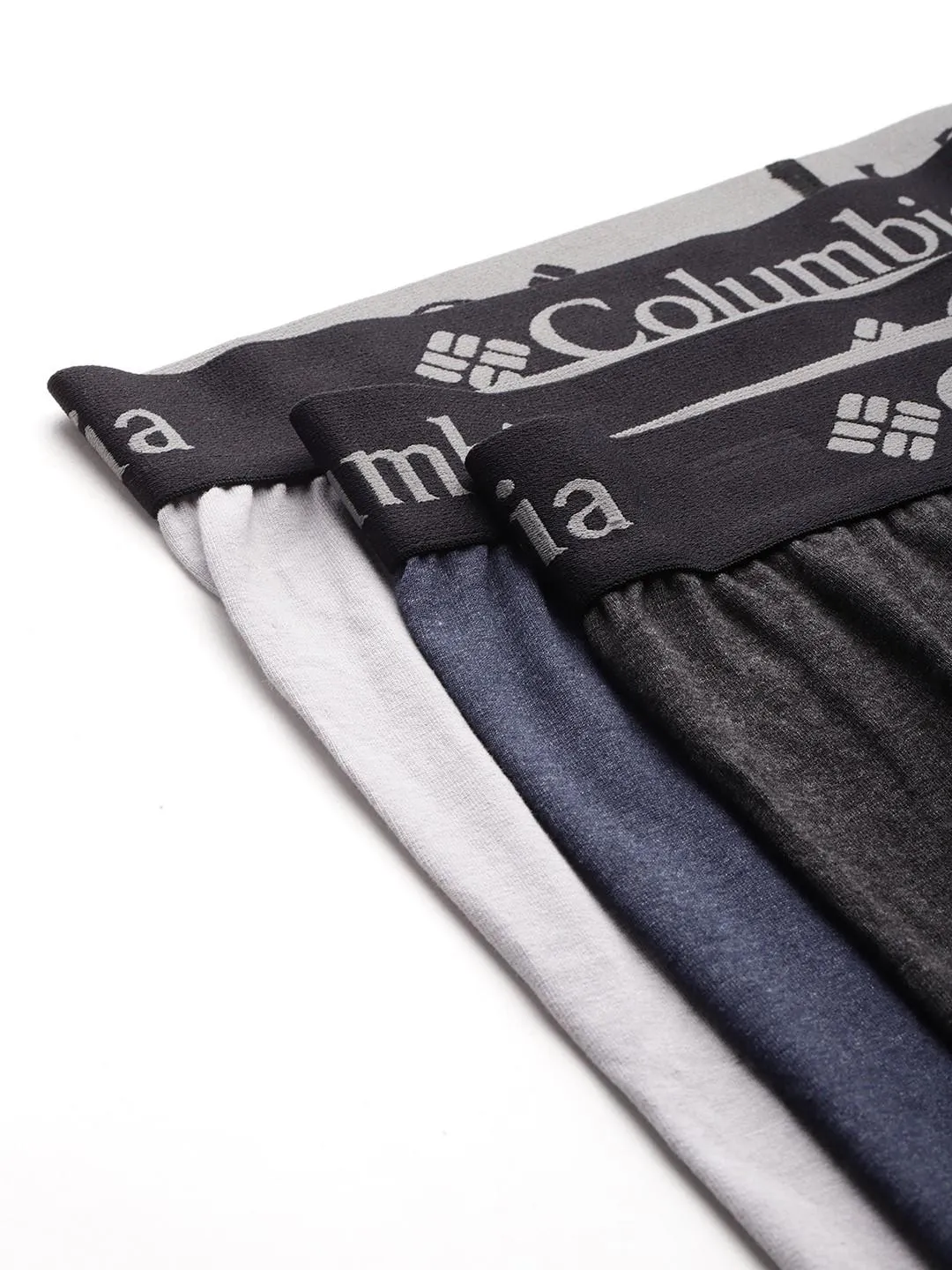 Columbia Men Assorted Performance Cotton Stretch Brief Pack of 3