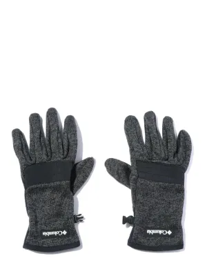 Columbia Men Black Men's Sweater Weather Glove