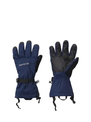 Columbia Men Blue Bugaboo II Glove