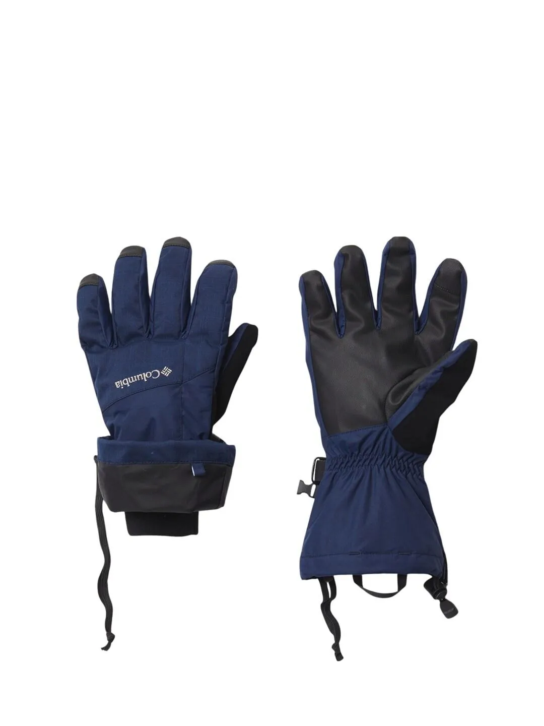Columbia Men Blue Bugaboo II Glove