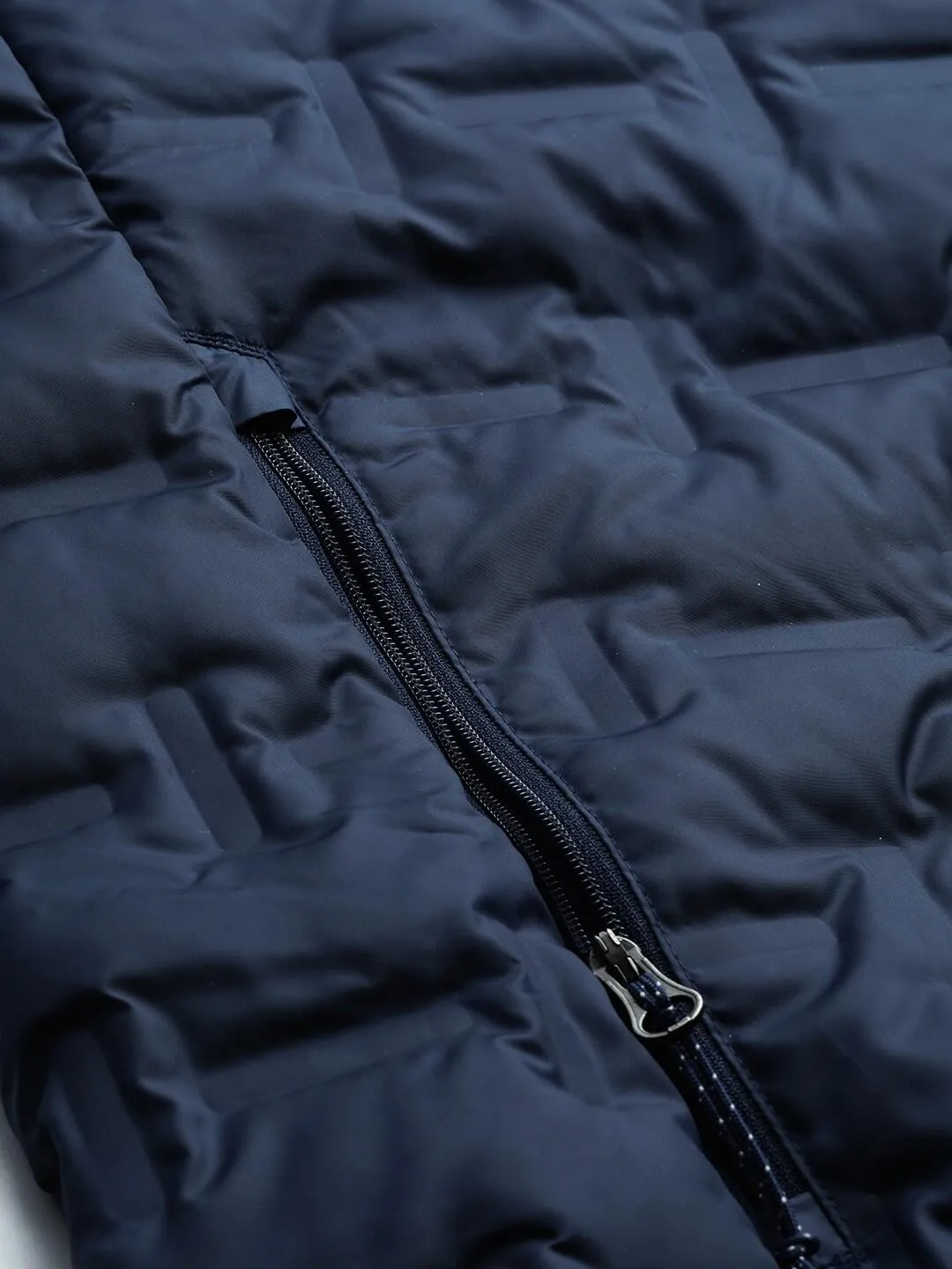 Columbia Men Blue Omni-Heat Reflective Delta Ridge Vest