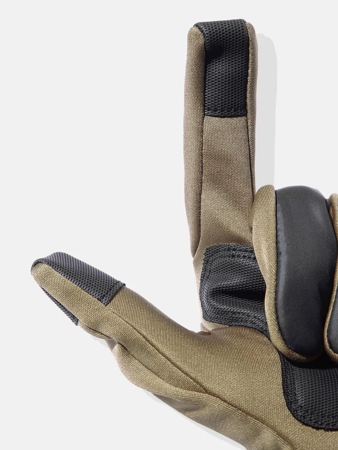 Columbia Men Brown Cloudcap Fleece Glove