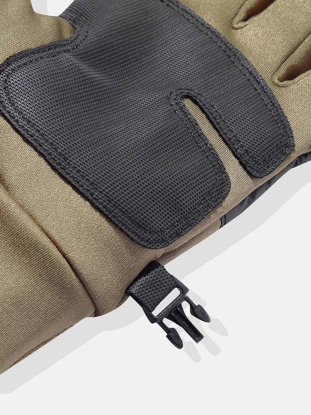 Columbia Men Brown Cloudcap Fleece Glove