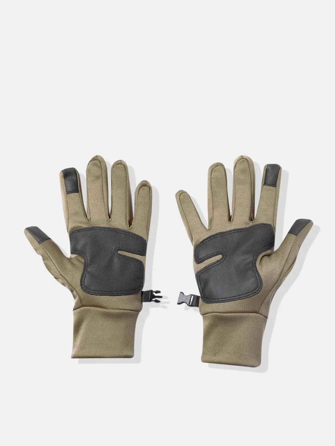 Columbia Men Brown Cloudcap Fleece Glove