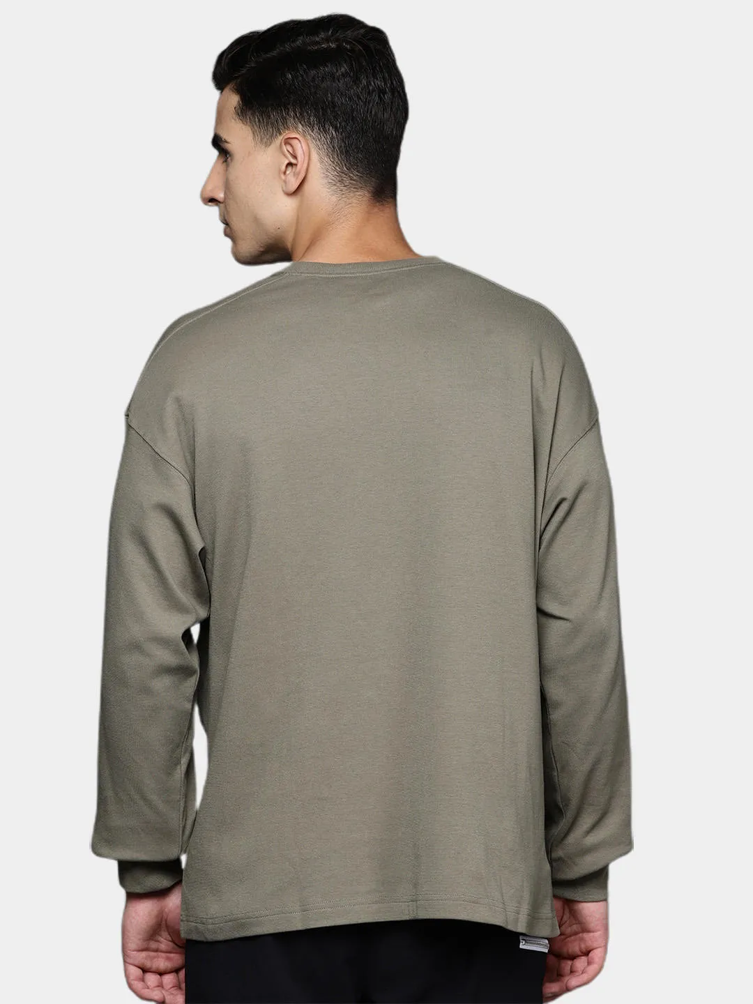 Columbia Men Green Sun Protection Duxbery Relaxed Tshirt