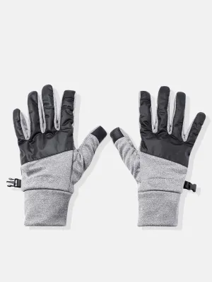 Columbia Men Grey Cloudcap Fleece Glove